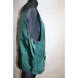 KAMIZELKA MOTOR SKÓRA MATERIAŁ PIONIER rozm. L